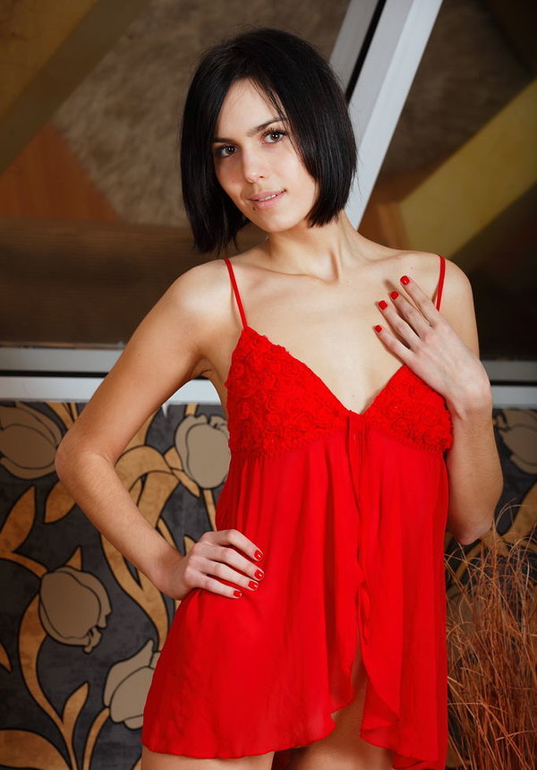 Вера, 19 лет, 3 размер груди